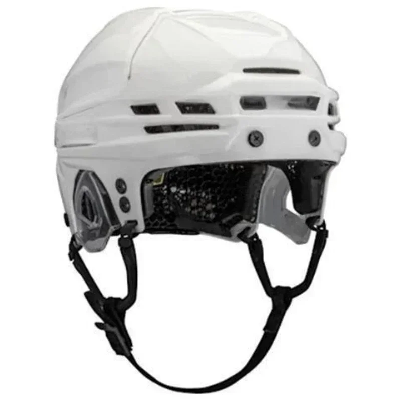 Adult professional ice hockey helmet roller skate does not chuck