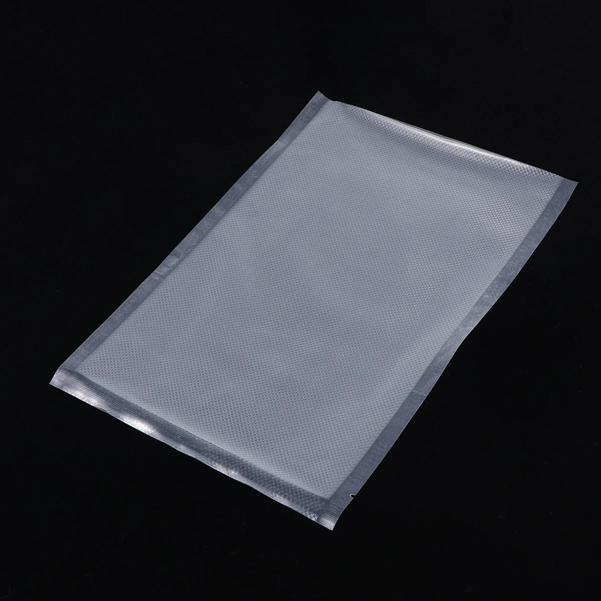 AliExpress – 100Pcs Transparent Dot Texture Vacuum Storage Bags Compatible Commercial Semi Automatic Sealer Ideal for Dry Food Jerky Cheese