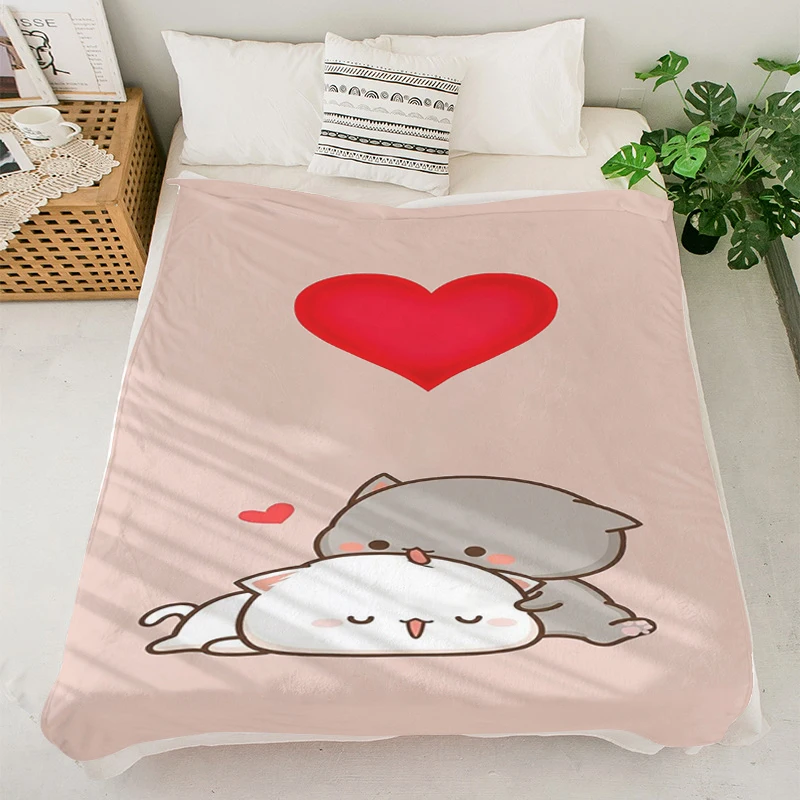 

Custom Sofa Blankets S-Bubu Dudus Sofa Blanket King Size Blanket Microfiber Bedding Double Bed Blankets Warm Knee Fluffy Soft