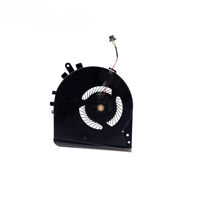 CPU Cooling Fan Set para HP Pavilion, L56900-001 W, GPU Cooler, L57170-001, 15-DK, 15-DK0010TX, 15-DK006WM, TPN-C141