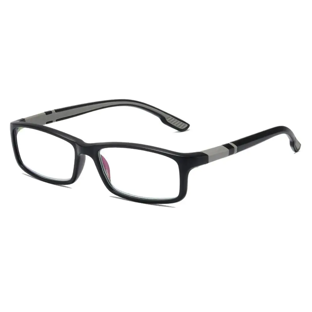 

Blue Ray Blocking Anti-Blue Light Reading Glasses Eye Protection TR90 Hyperopia Glasses Sports Ultralight