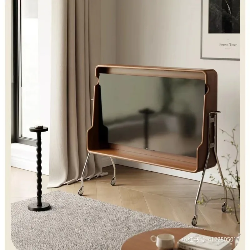 &Tv Stand Shelf Living Room Cabinets Decor Luxury Mini Office Bedroom Accent Nordic Gabinete Salon Furnitur