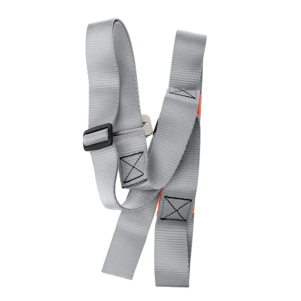 Portable Inflatable Boat Boarding Ladder Polyester Rope Step for Small Rib Dinghy Yacht Water Skiing