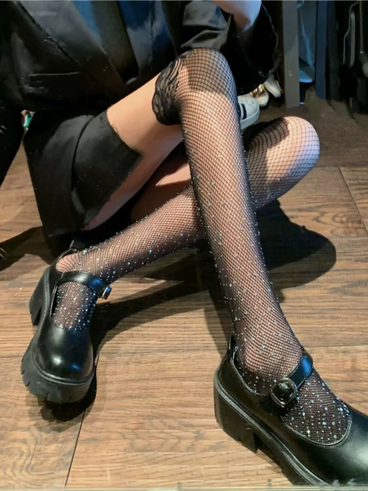 meias-de-cano-alto-com-renda-sexy-vazadas-estilo-rede-de-pesca-resistentes-com-strass-para-realcar-as-pernas-para-balad