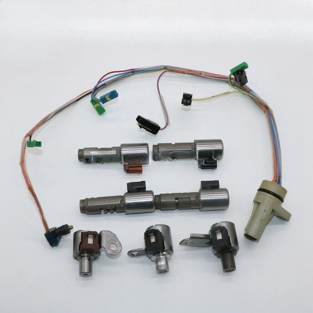 Kit de válvulas solenoides de transmisión originales de alta calidad, nuevos, para RAV4 U150 U151 U150E U151E U151F U250E