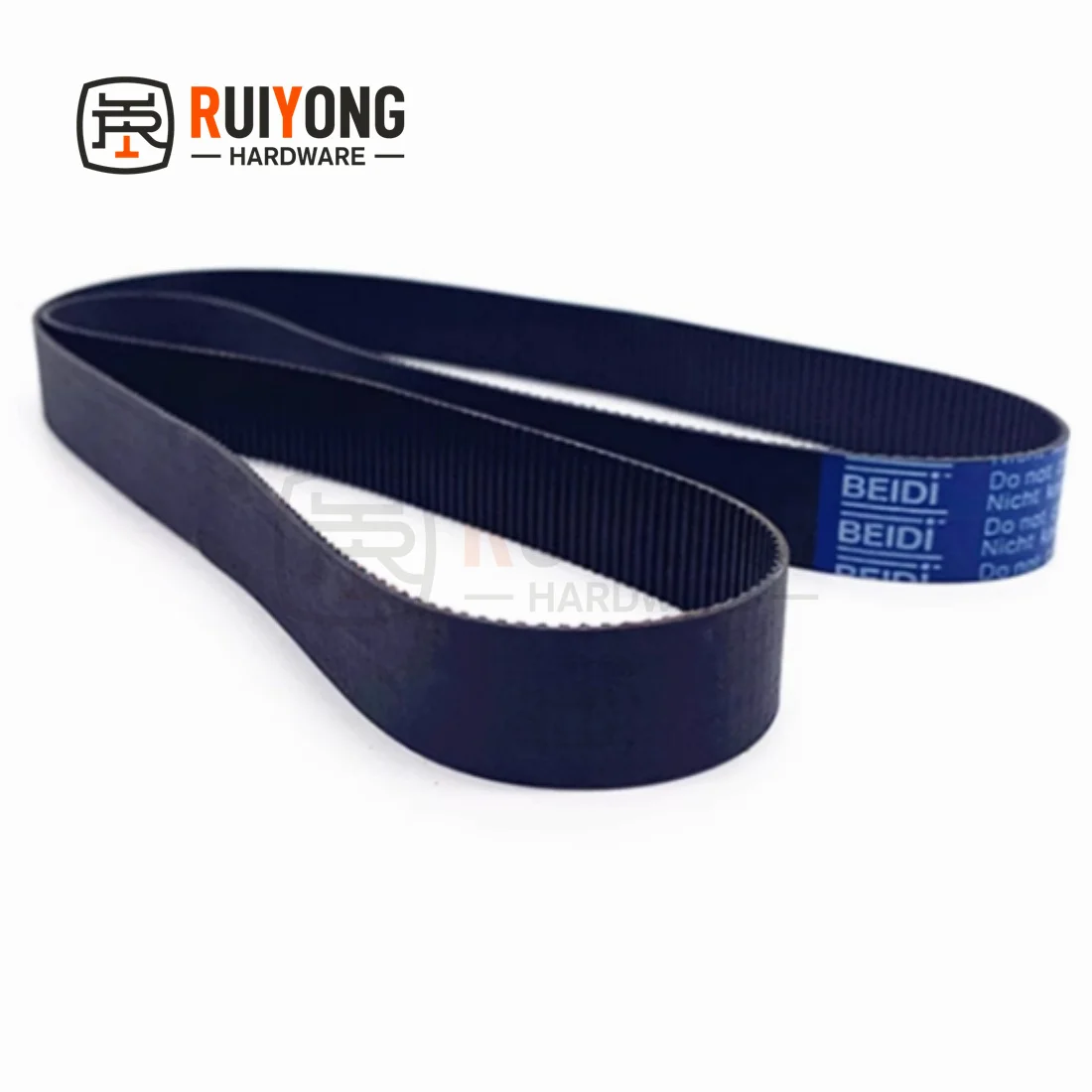 MXL Timing Belt Pitch 2.032mm Width 6/10mm Type B80MXL/ B81 B82 B83 B84 B85 B86 B87 B88 B89 B90 B91 B92 B93  ---B114MXL