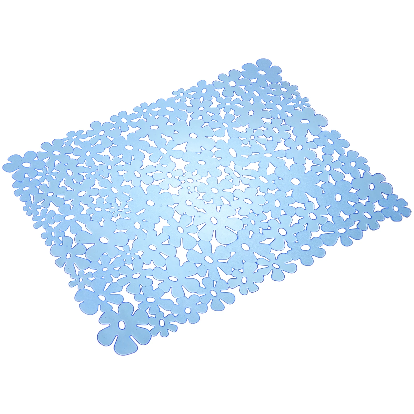 Pvc For Kitchen Counter Dish Drying Non-Slip Drain Protector Under Foldable Lightweight Water Resistant Kitchen Sink Protector