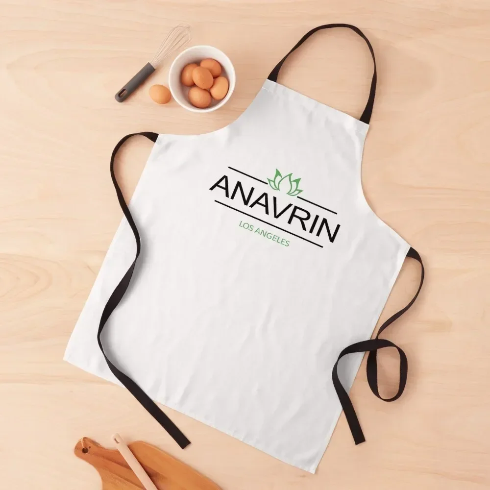 Anavrin Los Angeles Joe & Love You Tv Show Location Apron kitchen clothes Kitchen Items Kitchen accessories Apron