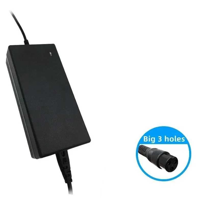 54.6V 2A Lithium Batterij Oplader 54.6V2A Elektrische Fiets Oplader voor 13S 48V Li-ion Batterij EU/US Plug Oplader Hoge Kwaliteit