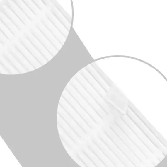 

Replacement Side Brushes, HEPA Filters & Mop Pads Kit For Airzeen R7 J10 For Laresar P10 Robot Vacuum Cleaner Sweeper Accessory