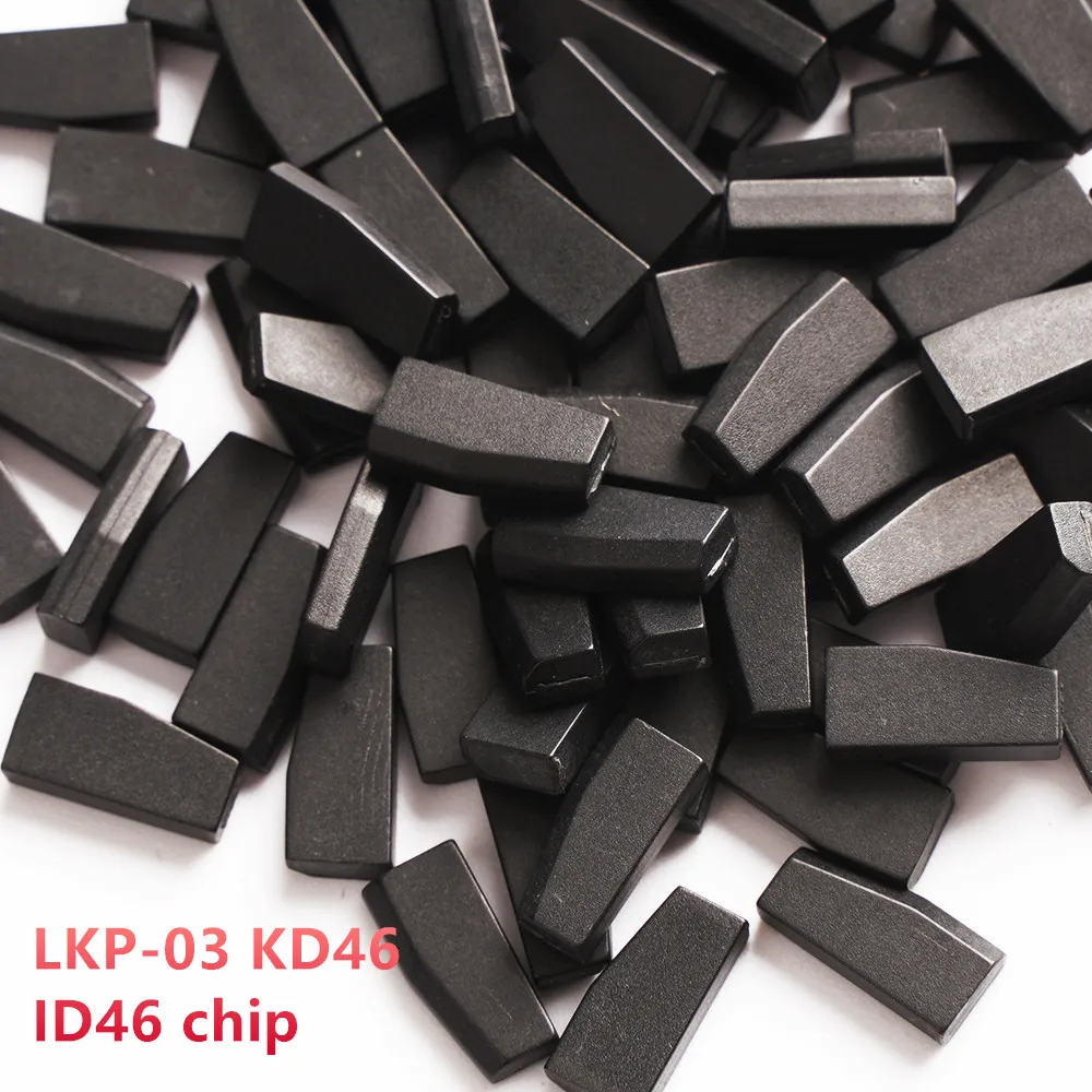 

5pcs 10pcs LKP-03 KD46 ID46 copy chip for KEYDIY KD-X2 car key transponder chip kd chip