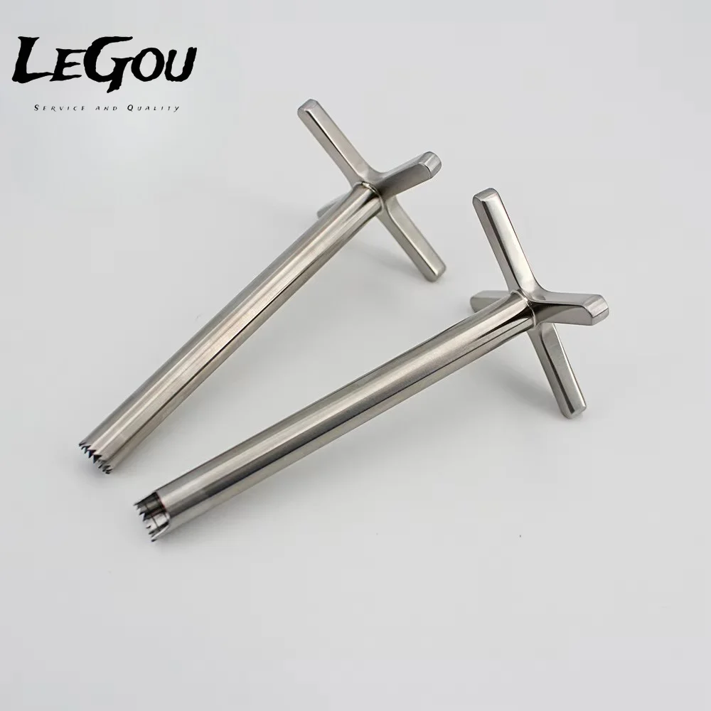 LeGou Professional Uniportal Manual Endoscopic Interlaminar Discectomy Spine Endoscope Instruments