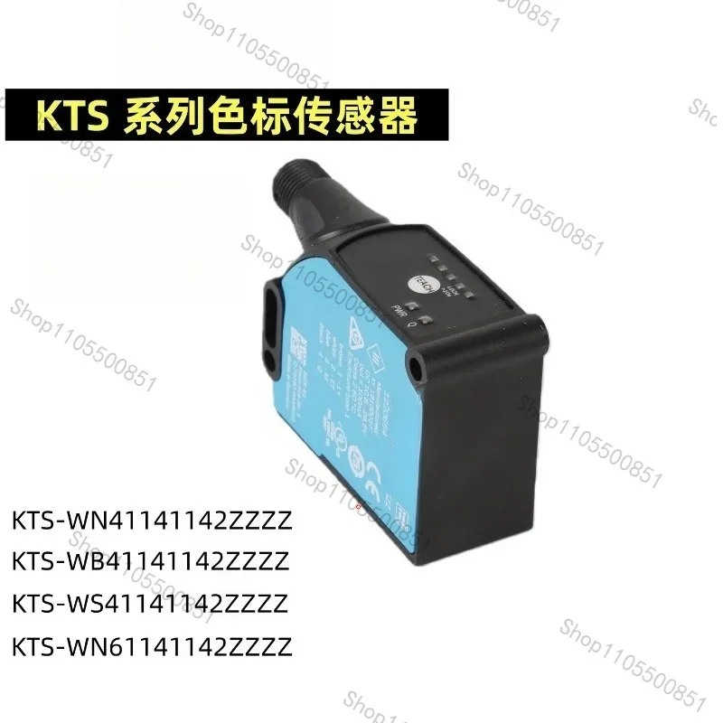 SICK Color Sensor KTS-WB41141142ZZZZ 1218200 - Industrial Automation Sensor New Original