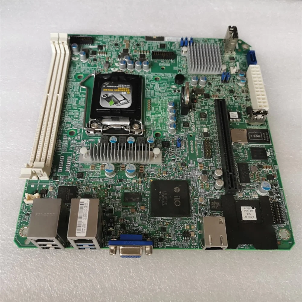 For H-P Motherboard 724495-001 715062-001 11074-2 MicroServer Gen8