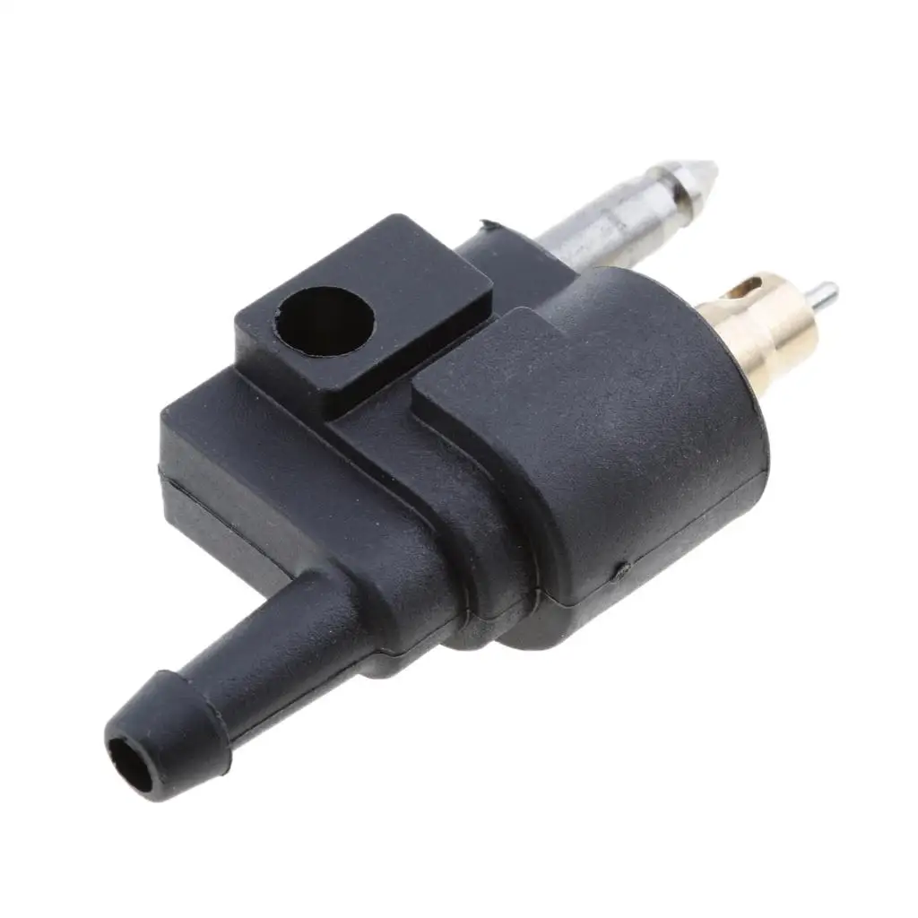 استبدال موصل خرطوم الوقود للمحرك الخارجي 6 مم من البلاستيك الذكور لأجزاء المحرك الخارجي من ياماها