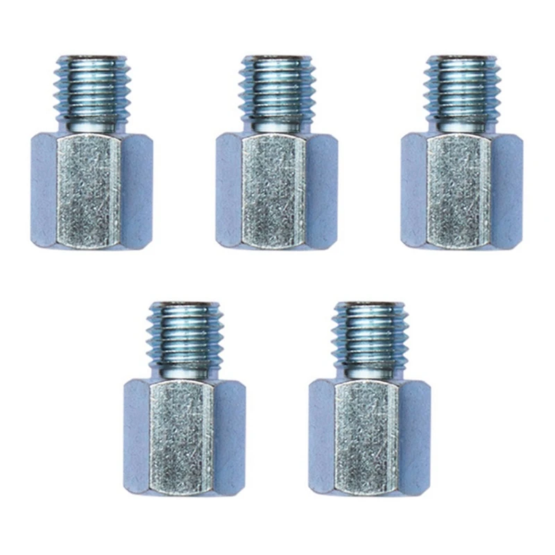 

5Pcs Angle Grinder Adapter Conversion Screw Polishing Machine Connector-AT36