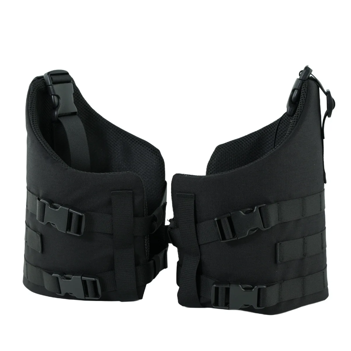 Tactical Legguard Personal Self Defense Security Protection Equipment Adjustable