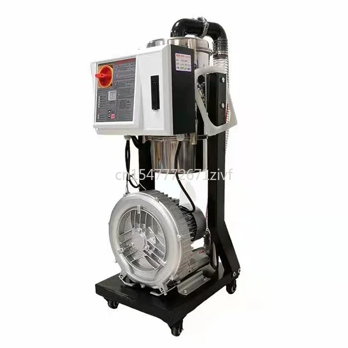 

Factory Price Cheap Plastic Pellet Grain Soybean Suitable Vacuum Automatic Loader Machine for Sale