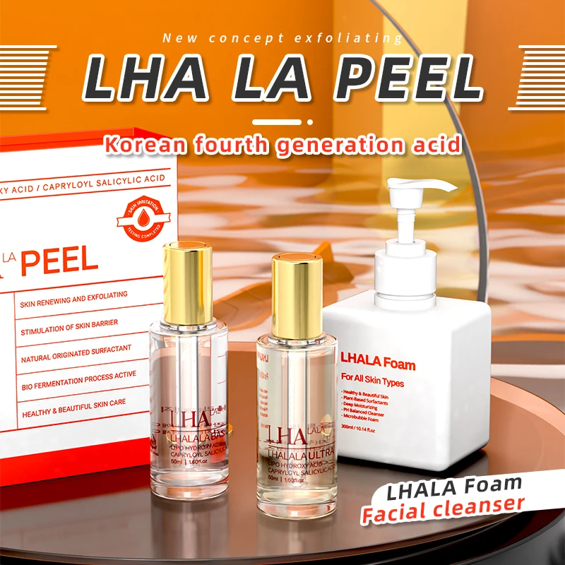 LHA LA PEEL