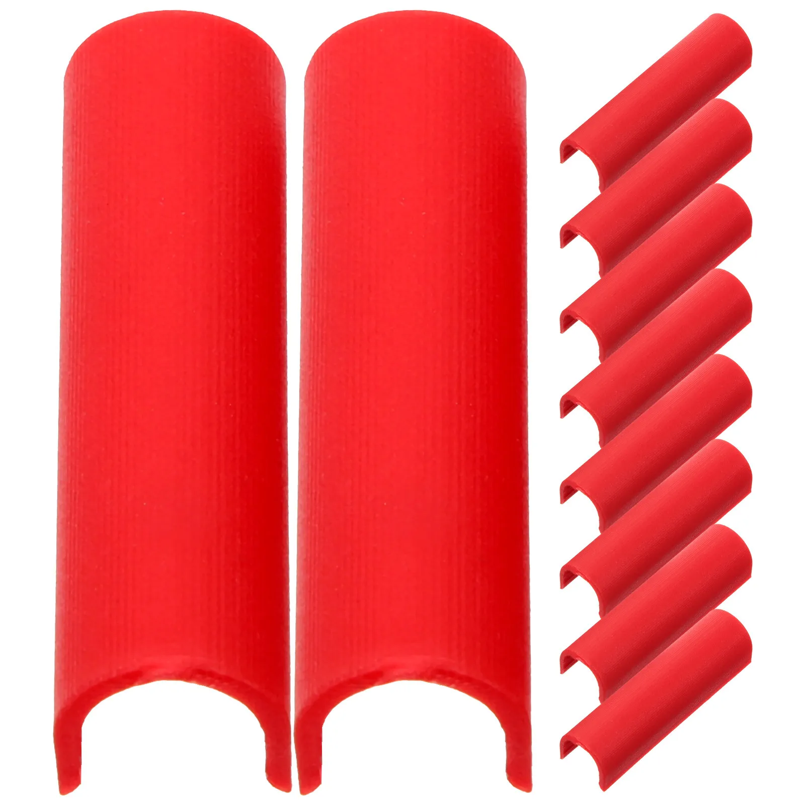 

10Pcs Manual Tile Cutter U-Shaped Protective Sleeve Multi-Function Safety Guide Positioning Pole Ceramic Tiles Cutting Machine