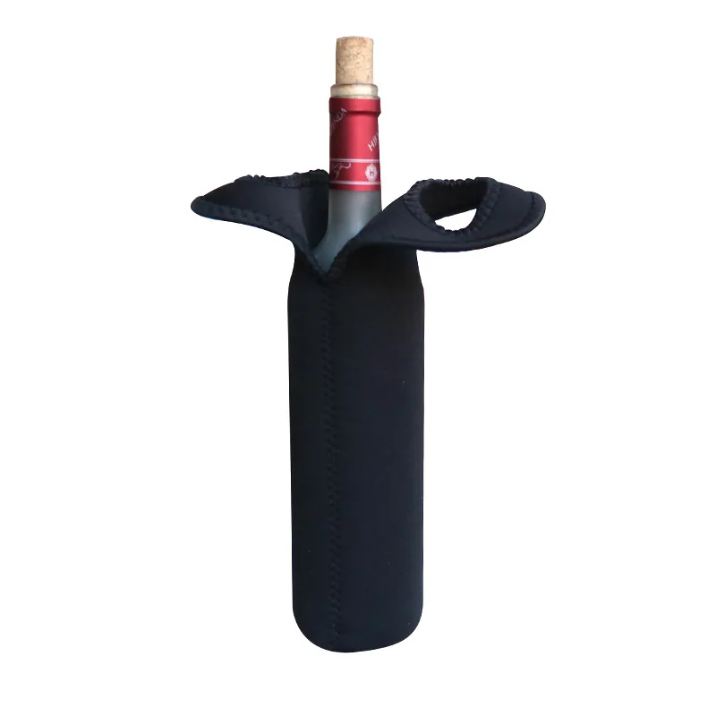 Neoprene Wine Bottle Protective Sleeve Covers Wine Bottles Cover Whisky Bag