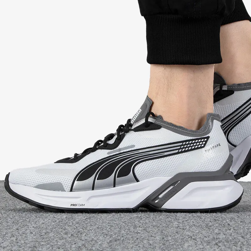 

Puma Authentic Pwrframe Aerogram Unisex Retro Dad Shoes 387169-01