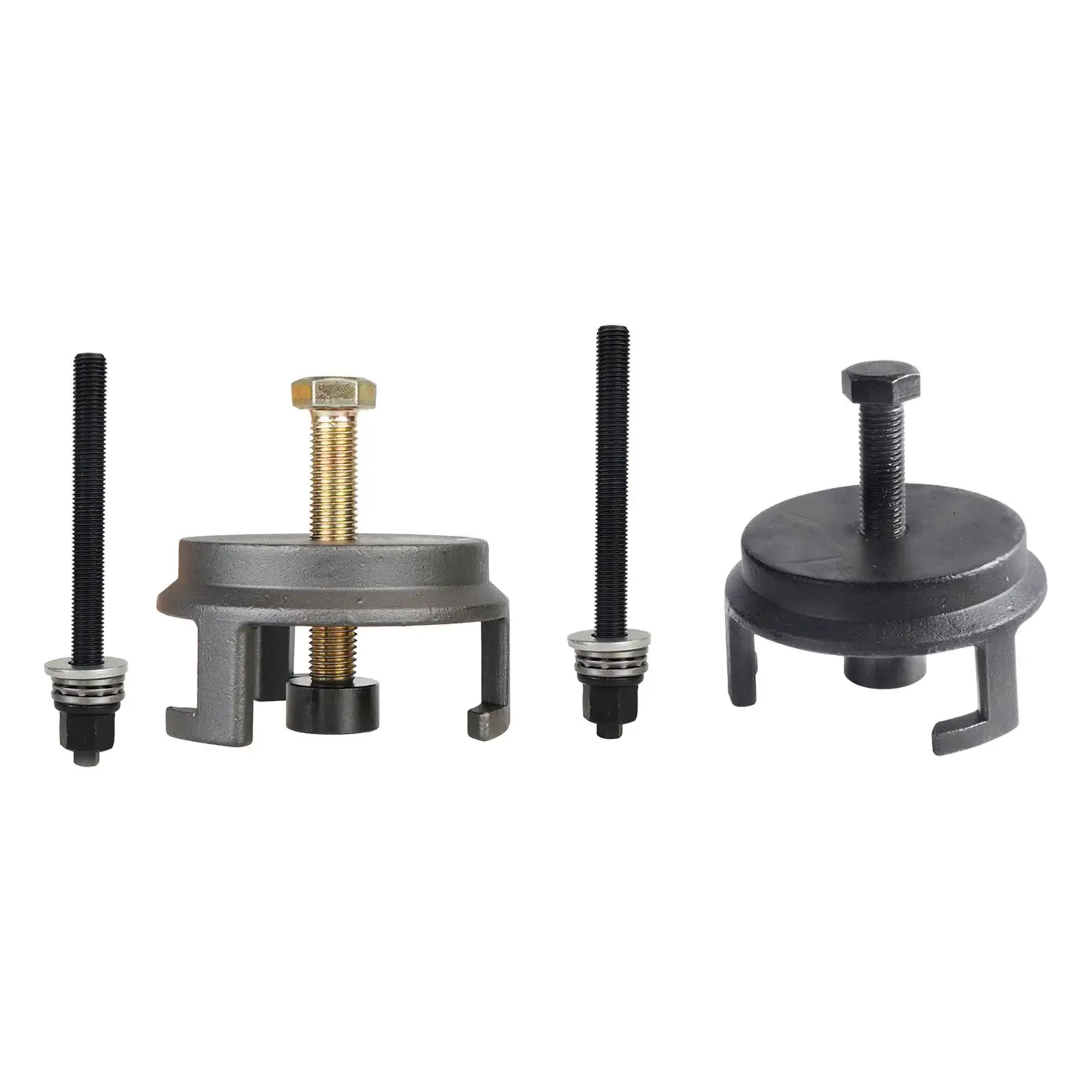 

2 шт. автомобильный инструмент для снятия коленчатого вала для Harmonic Balancer