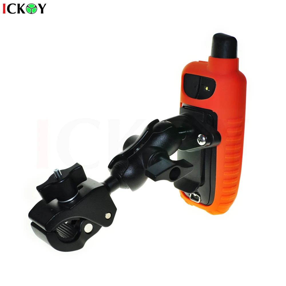 Motocycle Bracket Stand Clip Mount Holder for Garmin GPSMAP 66 66S 66SR 66i 66ST 67 67i 64S 64SX 64ST 65SR 62ST 62S Handheld GPS