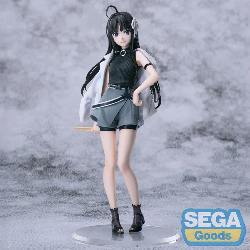 【أصيل 100%】SEGA Original Girls Band Cry XStellar Iseri Nina Anwa Subaru Kawaragi Momoka نموذج الديكور نموذج اللعب #4