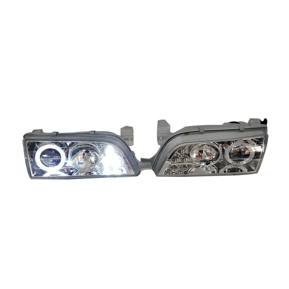 A Pair Car LED Headlight Head Lamp For Toyota Corolla AE100 AE104 1993 to1997