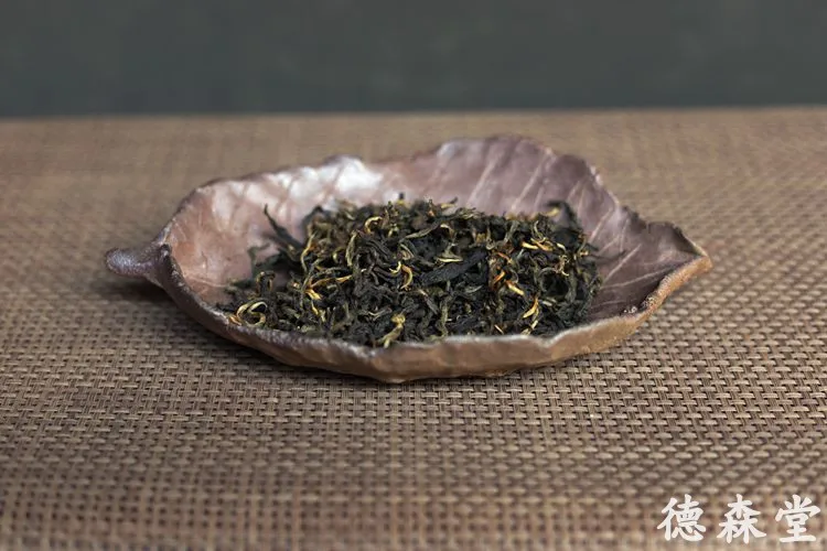 Hand-Pinching Firewood Burning Leaf Type Small Kit Yunnan Stoneware Mineral Mud Tea Mat Zero Matching Xinglao Holder