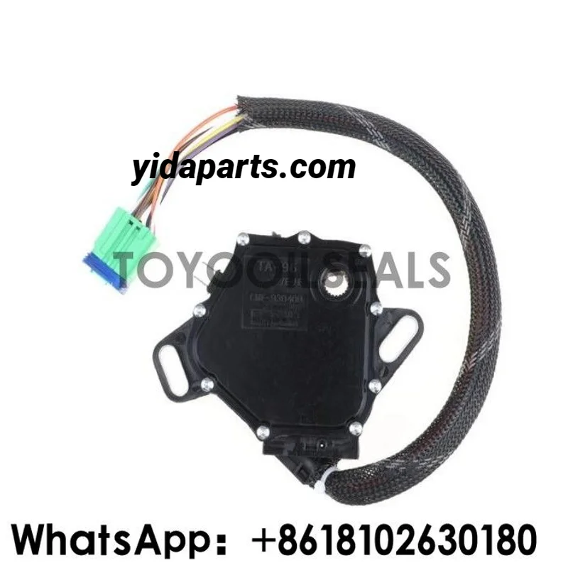 Brand 2529.27 252927 DP0 AL4 automatic transmission neutral safety switch For Peugeot 207 307