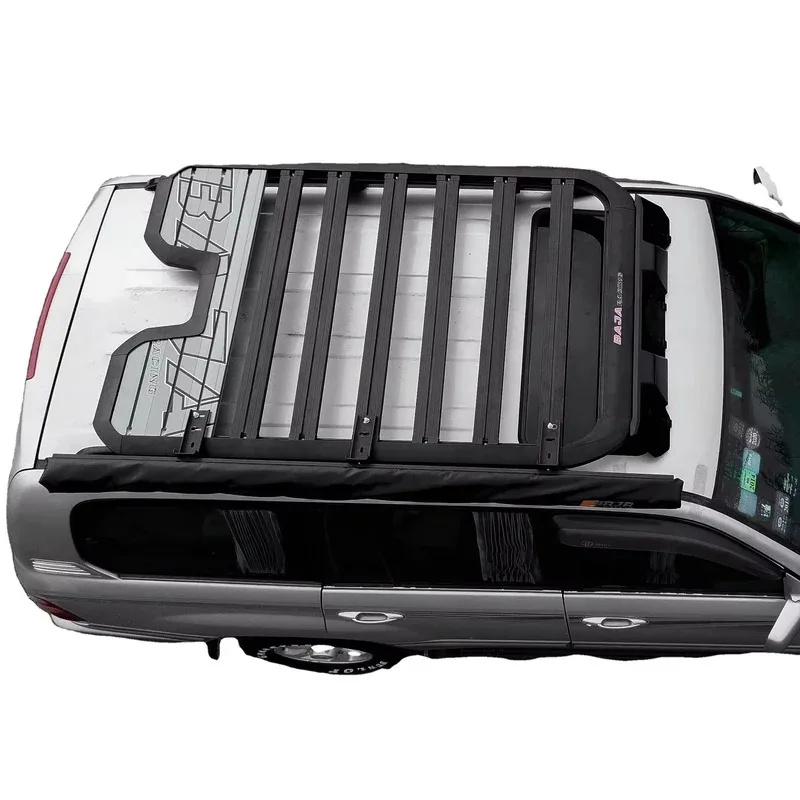 

For LAND CRUISER 100 LC100 FJ100 YUHANG HIGH QUALITY CAR ROOF RACK Roof Platform
