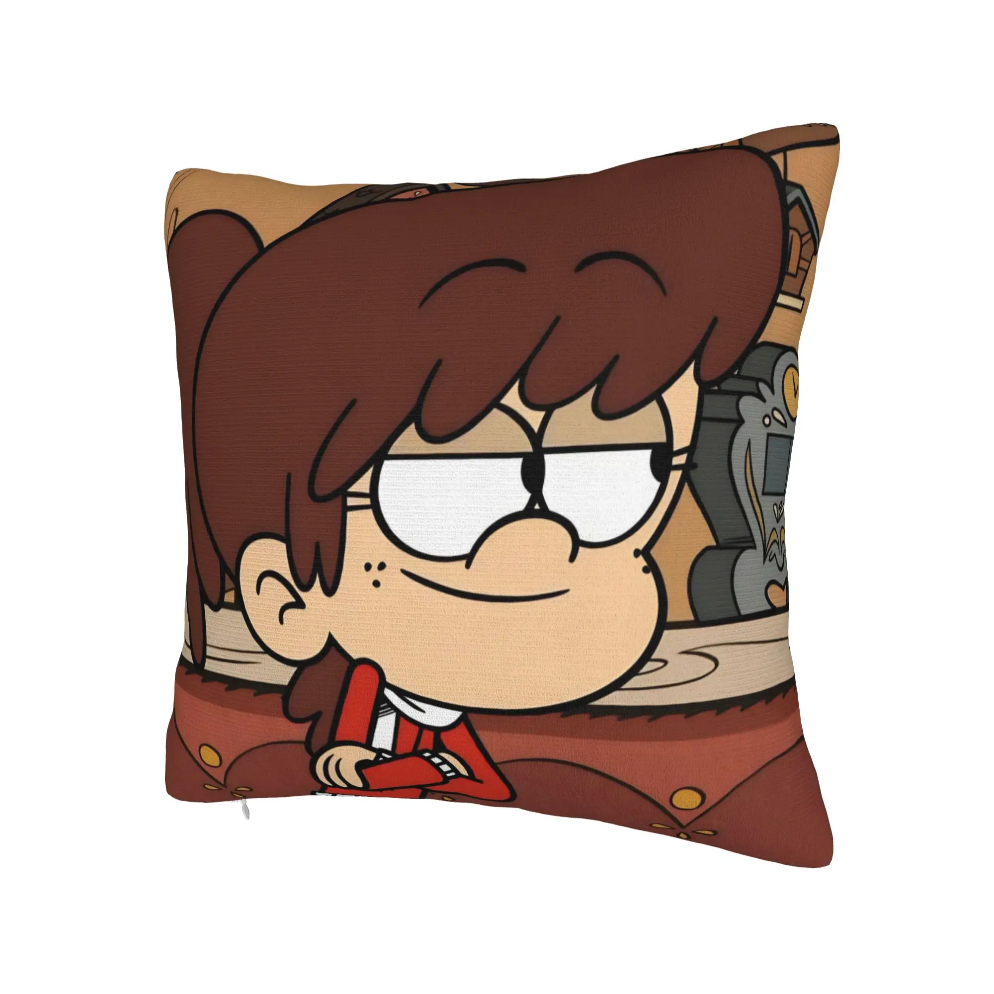 Decorative Pillow Cover The Louds Houss  Merchandise Home  Throw Pillow Case Cover Zippered Multi-Size