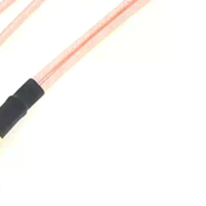 SMA to 2X SMA Male Female Y type Splitter Combiner Jumper Cable Pigtail
