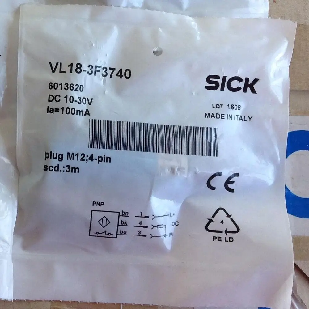 

Sick VL18-3F3740 100% new and original