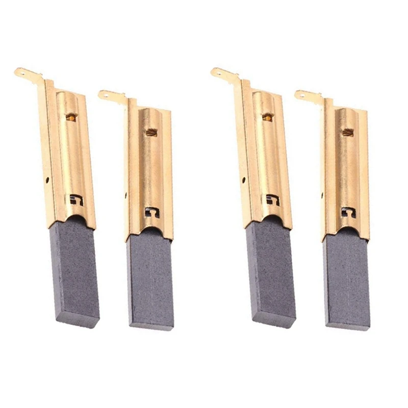 2X Washing Machine Electric Motor Carbon Brush,Washing Machine Motor Carbon Inserts Brushes L94MF7 For Siemens