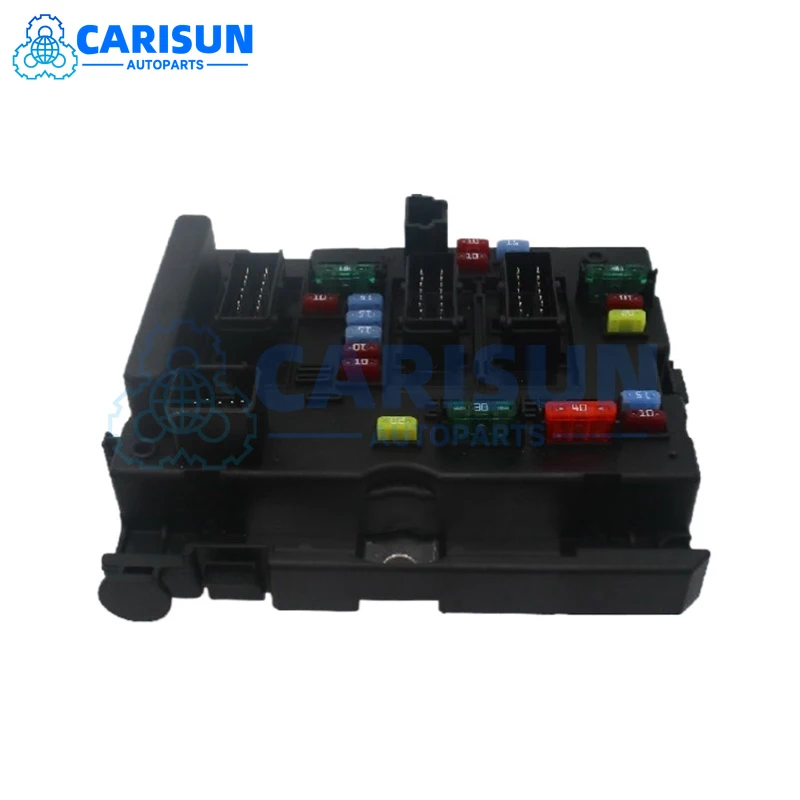

9650664180 BSM B2 Fuse Box Assembly For Peugeot 206 307 406 807 Citroen Xsara C3 C5 C8 1999-2012 Auto Parts 9657608880 6500Y1