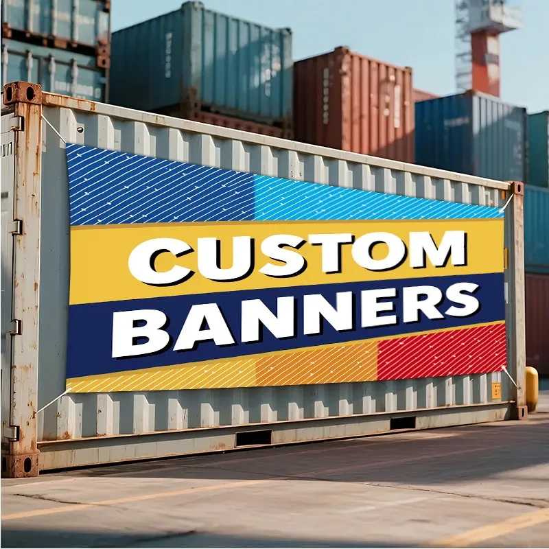 Custom Festive Flagsparties Suitable Christmas Easter And Other Festivals Perfect For Indoor Outdoor Celebration Decor Display