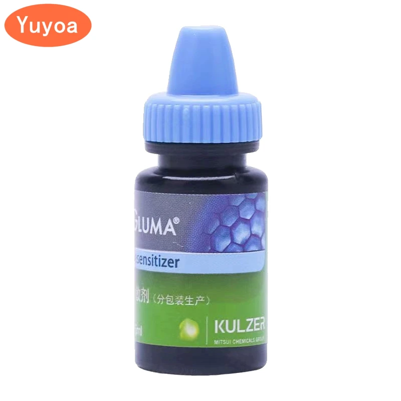 

5ML/Bottle Dental Gluma Desensitizer Dentisit Material Heraeus Kulzer Gluma Desensitizer