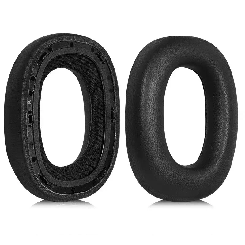 Reparación de diadema de repuesto para auriculares Bowers & Wilkins PX7 S2/PX7 S2e, diadema superior de espuma viscoelástica suave y almohadilla para los oídos