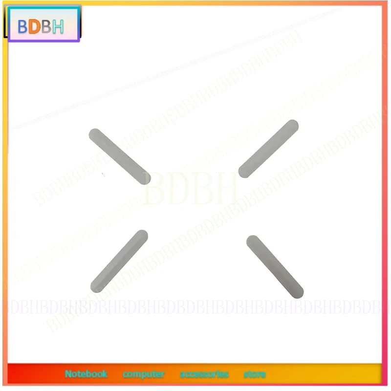 * Laptop Rubber Strip For HP Pavilion 15-CS 15-CW TPN-Q208/Q210 New Bottom Rubber Cover Legs Straps