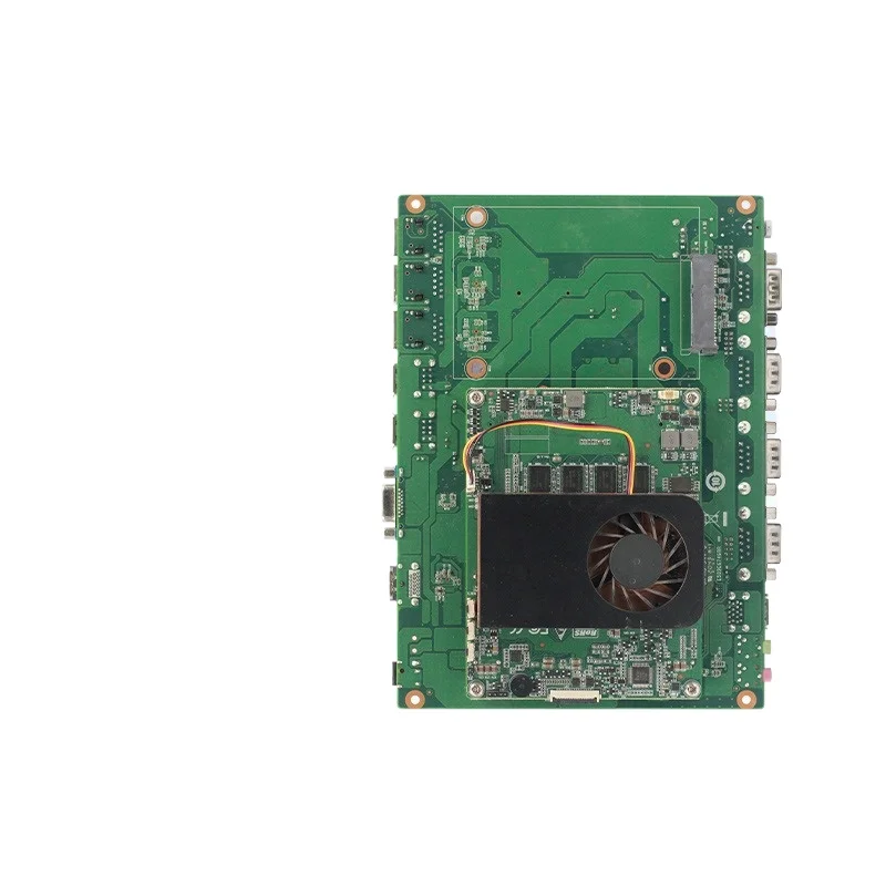 For Core Board 11th Generation I3i5 Module Development Main Board Gigabit 3 Network 4 Serial Port Industrial
