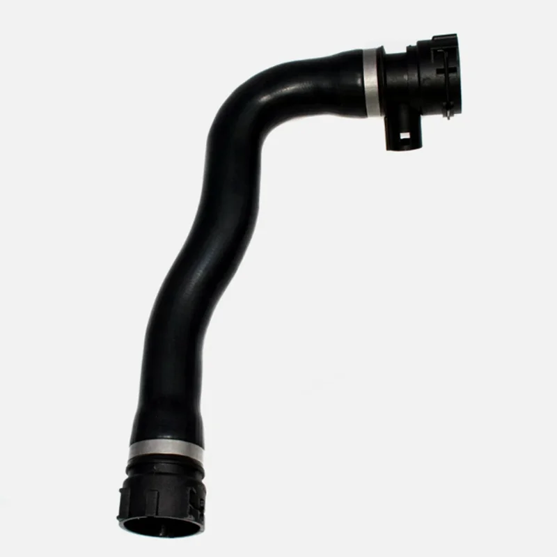 Brand New Radiator Coolant Hose Pipe With Sensor 17127508011 17127519250 13621433077 for BMW E60 E63 E64 E65 E66 545I 645CI 745I