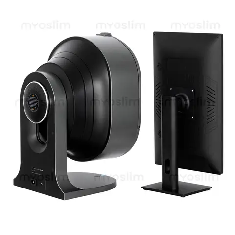 3D 매직 미러 얼굴 피부 분석 및 감지 장치 다중 스펙트럼 이미징 기술 21.5인치 HD 터치스크린 BEST