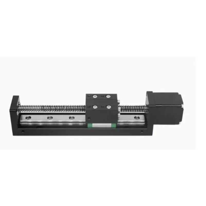 High Precision Miniature Linear Stepper Motor Screw Rod Slide for 3D Printer
