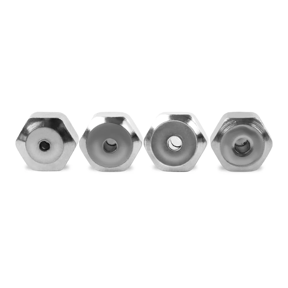 Hex Shaft Electric Drill Rivet Gun Adapter, Riveting Tool Conversion Connector, For 2.4mm 3.2mm 4.0mm 4.8mm Blind Rivets