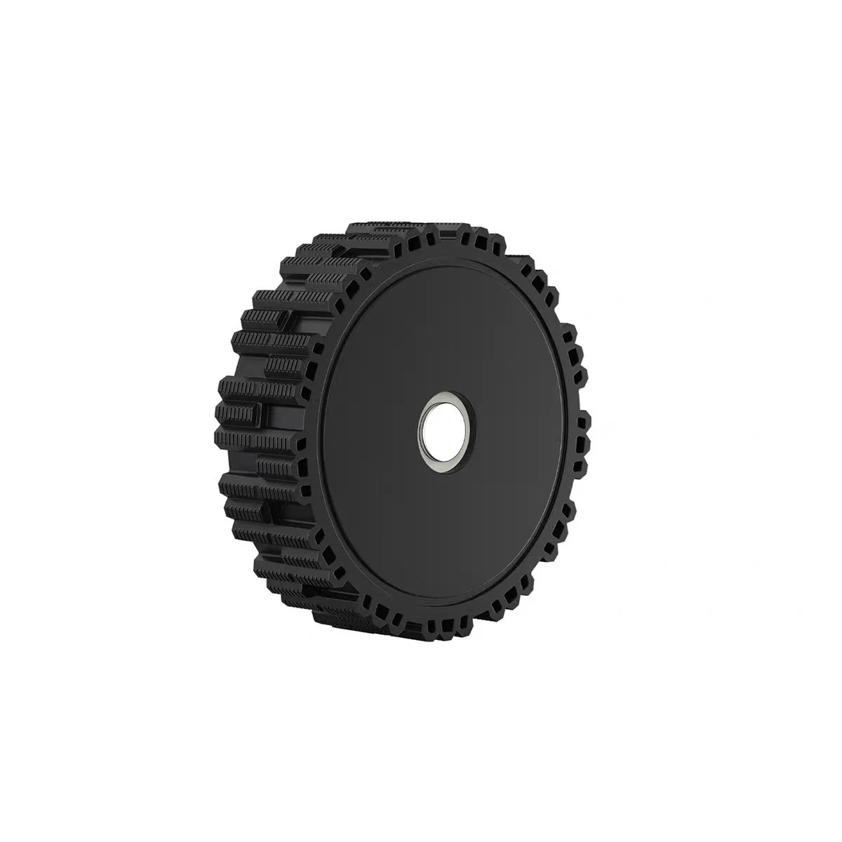 Integrated Design of Micro Snow DDSM400 Direct Drive Servo Motor with Wide Speed Domain Serial Communication DIY Intelligent Car