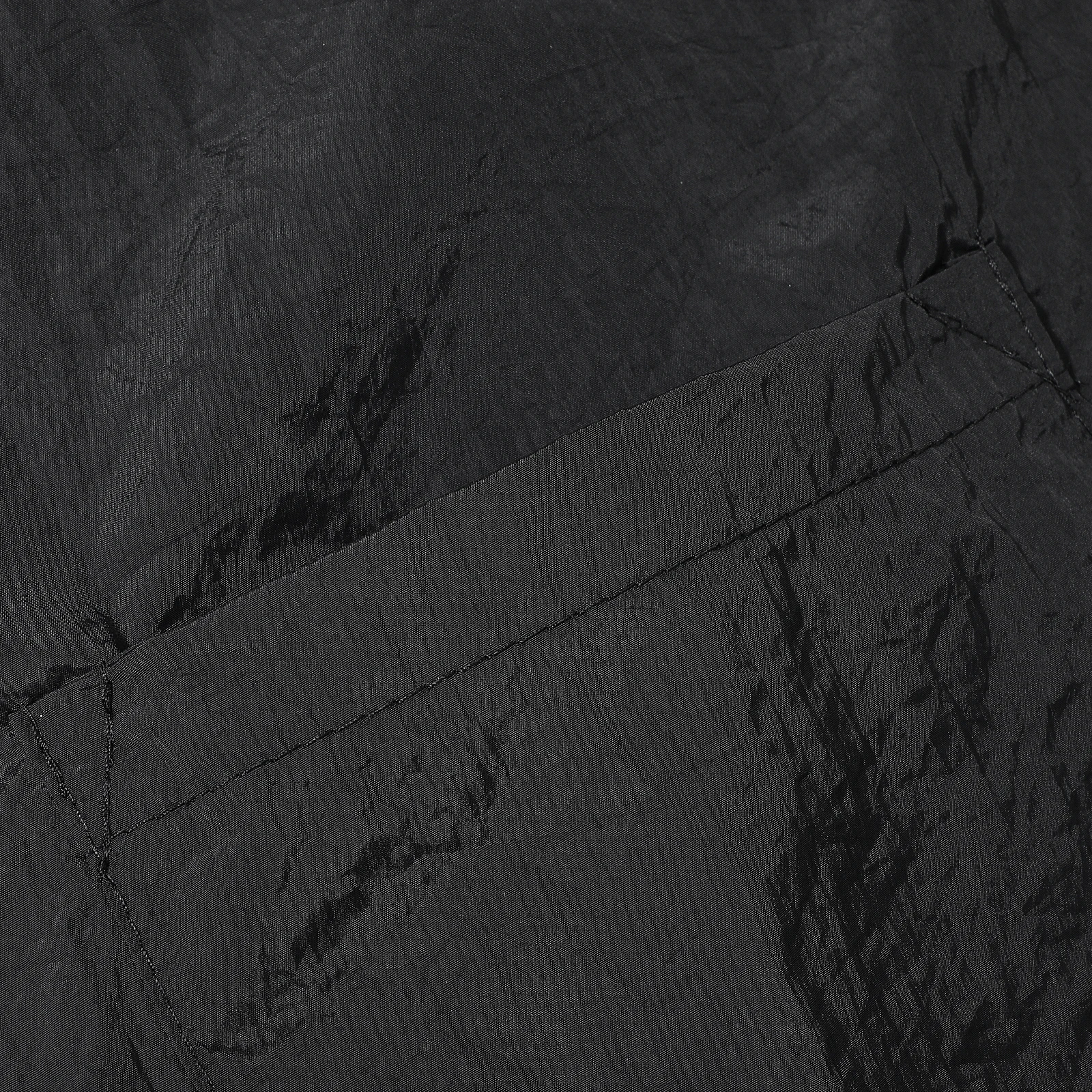 เสื้อกันน้ำสำหรับช่างตัดแต่งขนสัตว์เลี้ยง สีดำ ไซส์ L ผ้ากันเปื้อนสำหรับกรูมมิ่ง ร้านเสริมสวยสัตว์เลี้ยง อาบน้ำกลางแจ้ง