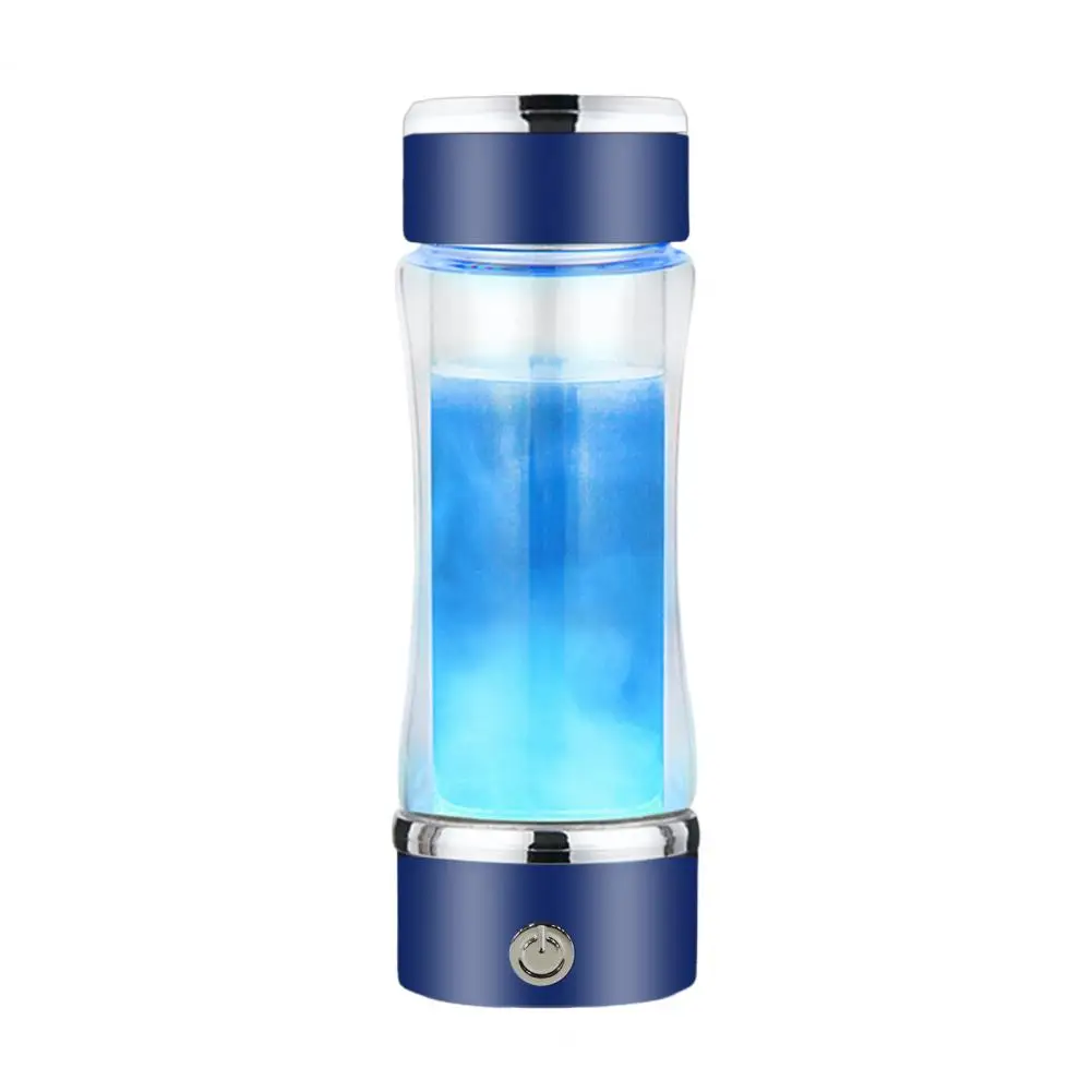 

Hydrogen-rich Water Cup Portable Hydrogen Water Bottle Generator for Water on Go Quick Ionizer Machine for Office Travel
